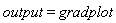 output = gradplot