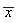 conjugate(x)