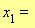 x[1]=