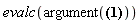 evalc(argument(1+(1+I*2^(1/2))^(1/2)))