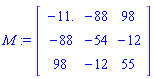 Matrix(%id = 164966284)