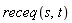 receq(s, t)