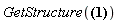 GetStructure(specfunc(anything, ScientificErrorAnalysis:-Quantity))