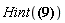 Hint(Int(t/((t+1)*(t^2+t+1)^(1/2)), t))