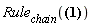 Rule[chain](Diff(x^2*sin(x^2), x) = (Diff(x^2, x))*sin(x^2)+x^2*(Diff(sin(x^2), x)))