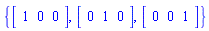 {Vector[row]([1, 0, 0]), Vector[row]([0, 1, 0]), Vector[row]([0, 0, 1])}