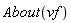 About(vf)