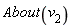 About(v[2])