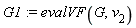G1 := evalVF(G, v[2])
