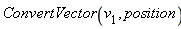 ConvertVector(v[1], position)