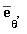 ((e))[theta],