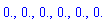 0., 0., 0., 0., 0., 0.