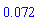 0.72e-1