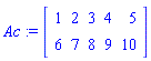 Matrix(%id = 18446790986270126918)