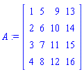 Matrix(%id = 18446790986270128958)