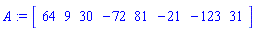 Array(%id = 18446790986270129678)