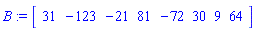 Array(%id = 18446790986270130038)