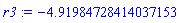 r3 := -4.91984728414037153