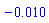 -0.10e-1