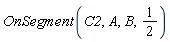OnSegment(C2, A, B, 1/2)