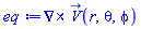 Physics:-Vectors:-Curl(V_(r, theta, phi))