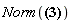 Norm(x*_i+y*_j+z*_k)