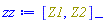 Physics:-Commutator(Z1, Z2)