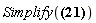 Simplify((2*Physics:-d_[mu](Physics:-d_[nu](A[`~nu`](X), [X]), [X])-2*Physics:-dAlembertian(A[mu](X), [X]))*Physics:-g_[`~mu`, `~rho`]+(-2*Physics:-dAlembertian(A[nu](X), [X])+2*Physics:-d_[mu](Physics:-d_[nu](A[`~mu`](X), [X]), [X]))*Physics:-g_[`~nu`, `~rho`])