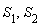 S[1], S[2]