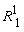 R[1]