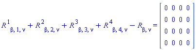 Physics:-Riemann[`~1`, beta, 1, nu]+Physics:-Riemann[`~2`, beta, 2, nu]+Physics:-Riemann[`~3`, beta, 3, nu]+Physics:-Riemann[`~4`, beta, 4, nu]-Physics:-Ricci[beta, nu] = Matrix(%id = 18446790986341344910)