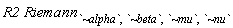R2*Riemann[`~alpha`, `~beta`, `~mu`, `~nu`]