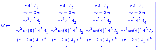 Matrix(%id = 18446790986332370094)