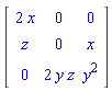 Matrix(%id = 136615048)