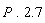 P.2.7
