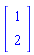 Vector[column]([[1], [2]])