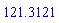 121.3121
