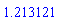 1.213121