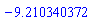 -9.210340372