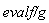 `evalf/g`