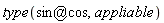 type(`@`(sin, cos), appliable)