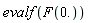 evalf(F(0.))
