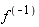 1/f