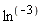 1/ln^3