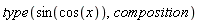 type(sin(cos(x)), composition)