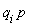q[i]*p