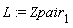 L := Zpair[1]
