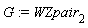 G := WZpair[2]