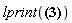 lprint(e2 := v[t]+u[x]+u[x, x, y]+u[x]*v+u*v[x])