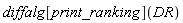 diffalg[print_ranking](DR)